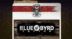 Desktop Screenshot of bluebyrd.com